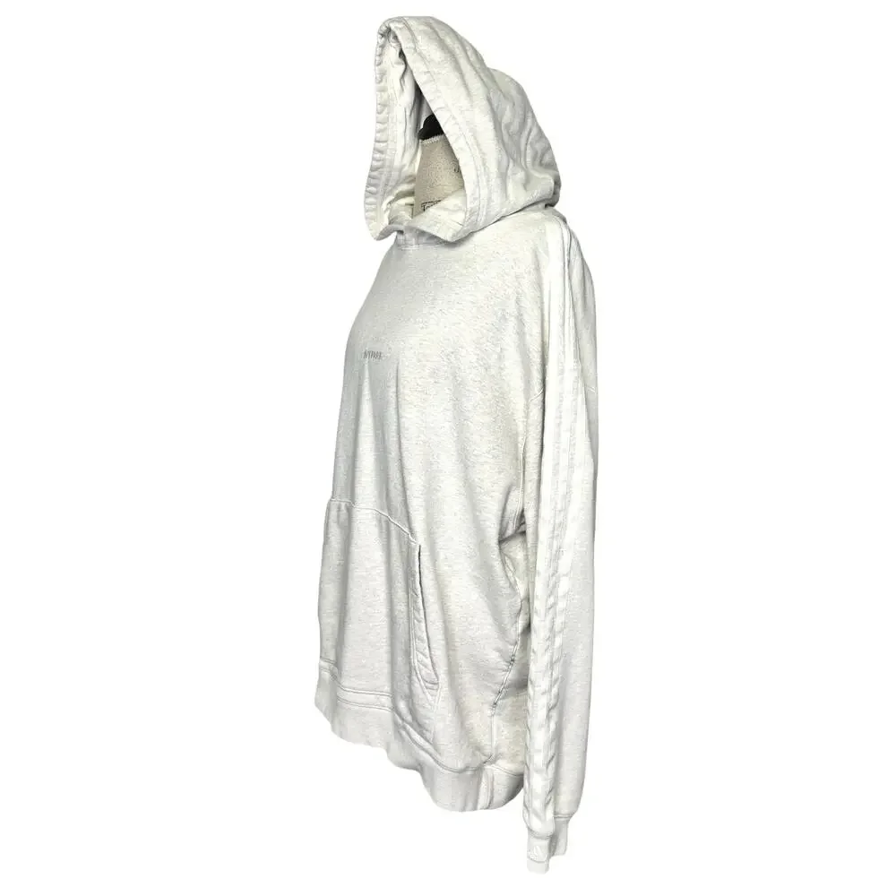 adidas x Ivy Park | Unisex | Heather Oversized Reflective Cargo Hoodie | Large